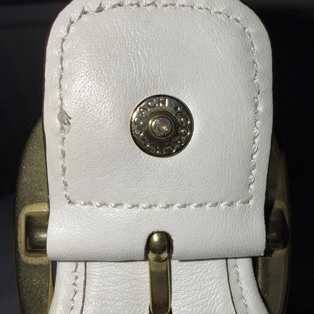 Coach vintage bleeker